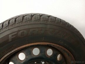 Celoroční pneu 165/70/R14