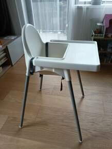 Jídelní židlička Antilop Ikea