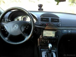 Mercedes 270CDi W211