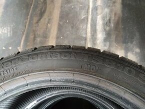 Zimní pneu CONTINENTAL 245/40/18