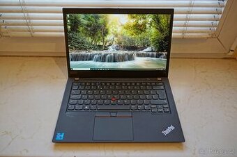 █ Lenovo T14 gen 2 (i5, 24/40GB RAM záruka Lenovo ) █
