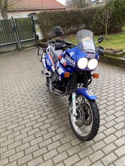 Yamaha XTZ 750 Super Tenere