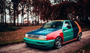 Elektrony VW R17 5x130