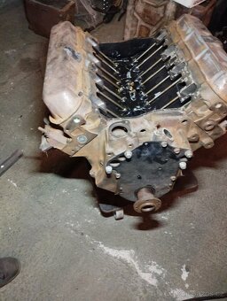 Cadillac motor 8.2 l 500 cui