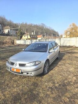 Renault Laguna 2 1,9 dCi 88kW
