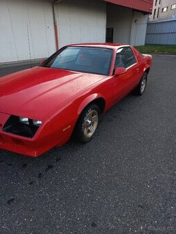 Chevrolet camaro
