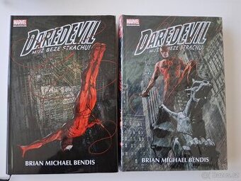 Obrázek k inzerátu: Daredevil Omnibus 1,2