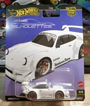 Hot wheels Porsche RWB