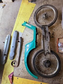 Piaggio Boxer 2