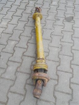 KARDAN S HOMOKINETICKYM KLOUBEM