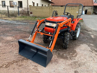Malotraktor Kubota GL 241 Grandel