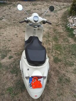 Aprilia Habana 50ccm 2t