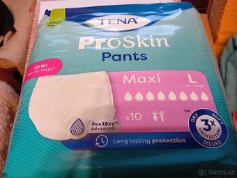 Plenkové kalhotky pro dospělé