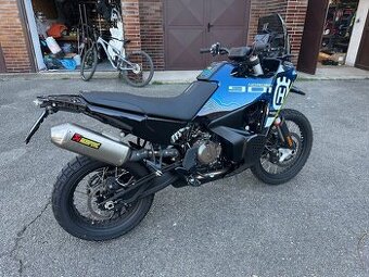 Husqvarna Norden 901