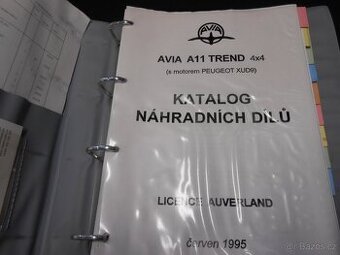 Avia A11 trend 4x4 - 1