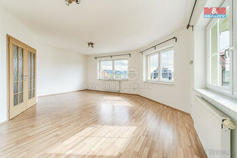 Prodej bytu 3+1, 124 m², Turnov, ul. Nádražní