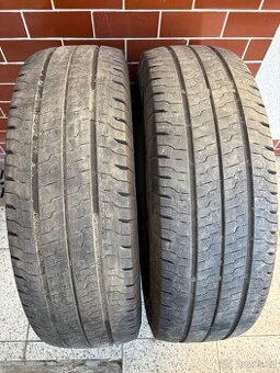 Letní pneu Continental 215/75 R16C 116/114R