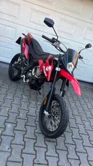 Malaguti xsm 125 2020 supermoto