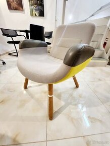 Designové křeslo Vitra East river