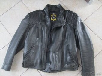 Kožená motobunda  HARRO vel.54