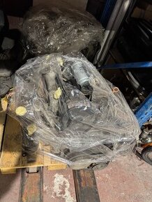 Motor 1.9tdi afn 81kw golf 3 1996