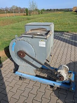 Ventilátor odtah