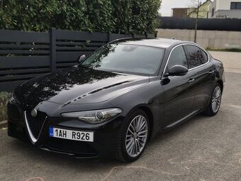 Giulia 2,2jtd 2017