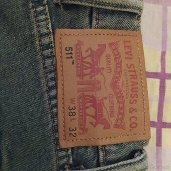 Levis511 Nové