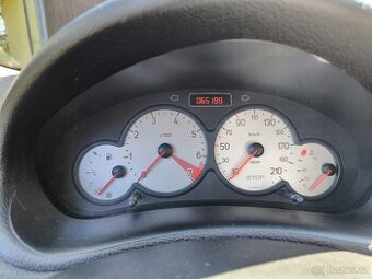 Peugeot 206 1.4i 65kw - 1