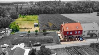 Prodej penzionu, Jevišovka
