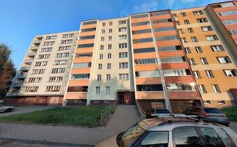 Byt 3+1 Ostrava- spolubydlení, spolunájem, ERASMUS