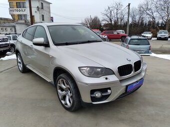 BMW X6 XDRIVE 3.5 i 225kW