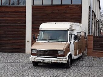 Fiat Ducato Hobby 600 r.v. 1978