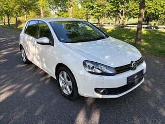 Volkswagen Golf VI 1.4TSI 90Kw,Xenon,led,2010,130160Km,
