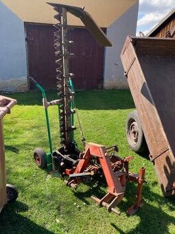 Sekečka za traktor/malotraktor - 1
