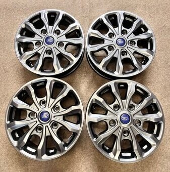 5x160 R17 ORIGINÁL Ford Transit Custom - ET 55