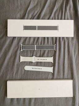 Originál řemínky k Apple iWatch nepoužité