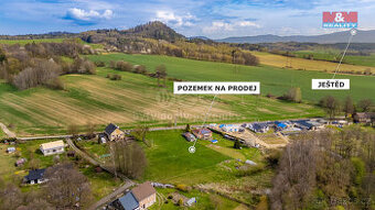 Prodej pozemku k bydlení, 2306 m², Hamr na Jezeře,Útěchovice