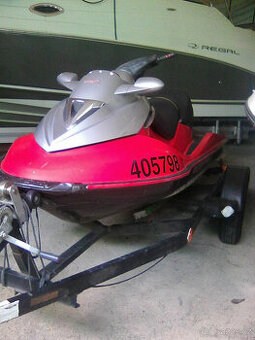 Skůtr Sea Doo GTX 155HP 4takt