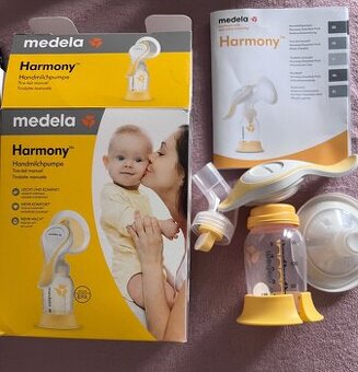 Odsávačka mateřského mléka Medela