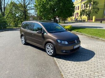 VW Touran 2.0 TDi