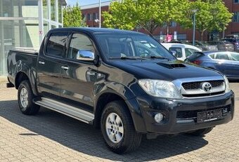 Toyota Hilux 3.0D4D Double Cab Sol 4x4 Aut. 126kw