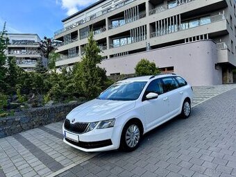 Škoda Octavia lll. facelift 1.4 TSI G-TEC CNG ČR