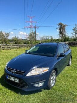 Ford Mondeo combi mk4 2.0 tdci 103kw