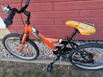 Kolo 20'' oranžové - 1