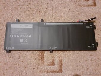Baterie H5H20 pro notebook Dell