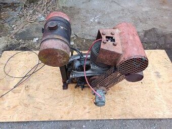 Motor Jawa pérák