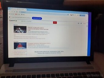 Notebook Packard Bell