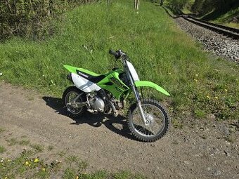 Kawasaki KLX 110 R