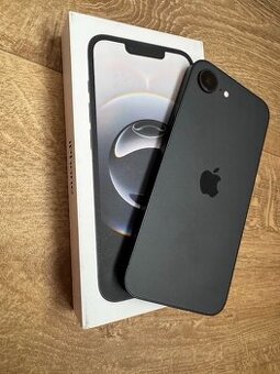 Apple iPhone 16e 128gb Black